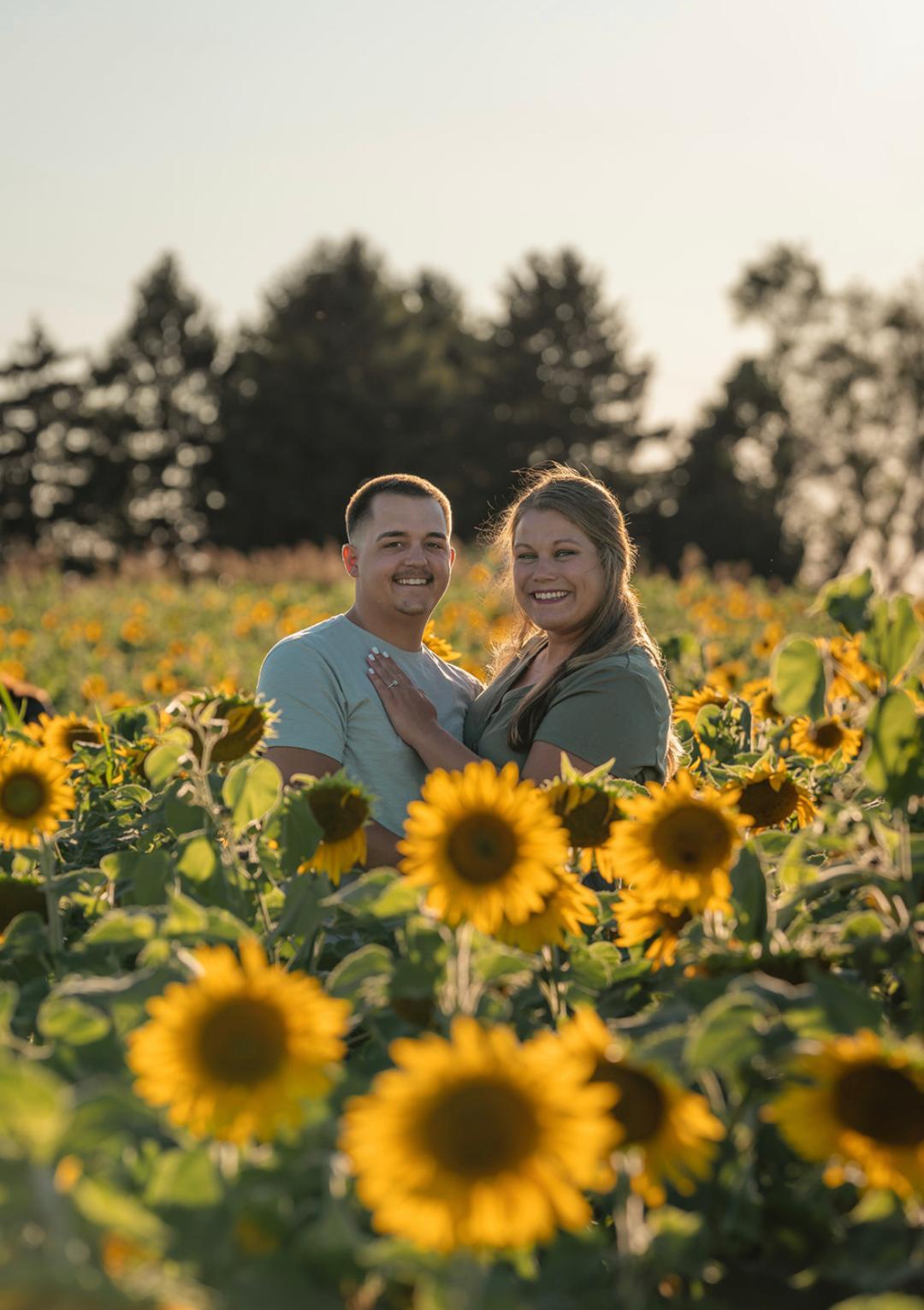The Wedding Website of Kristen Regitz and James Yarnell Jr.