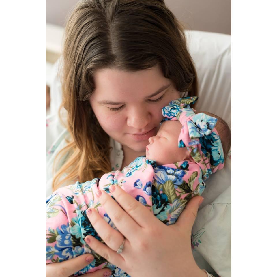 Welcome baby Julia.