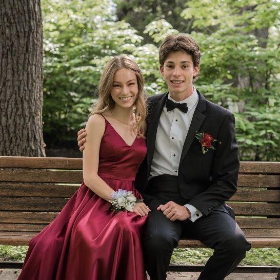 Senior year prom (2021)