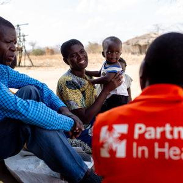 Donate to Partners in Health