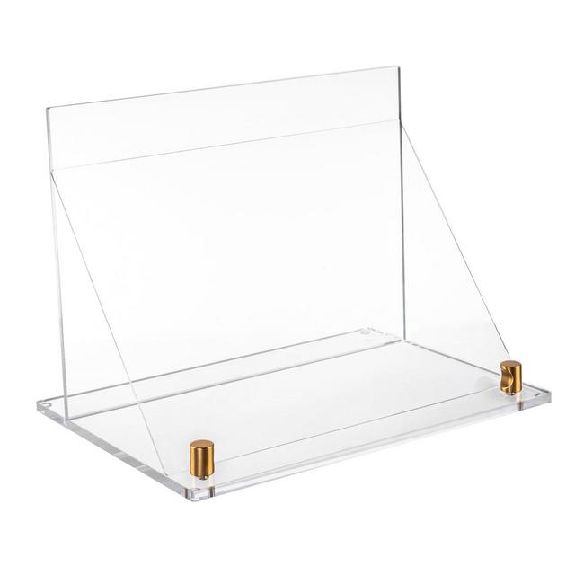 Cookbook Stand - Gold