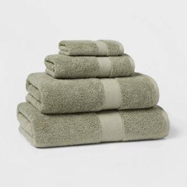 Light Green Oversized Bath Towel - Threshold™