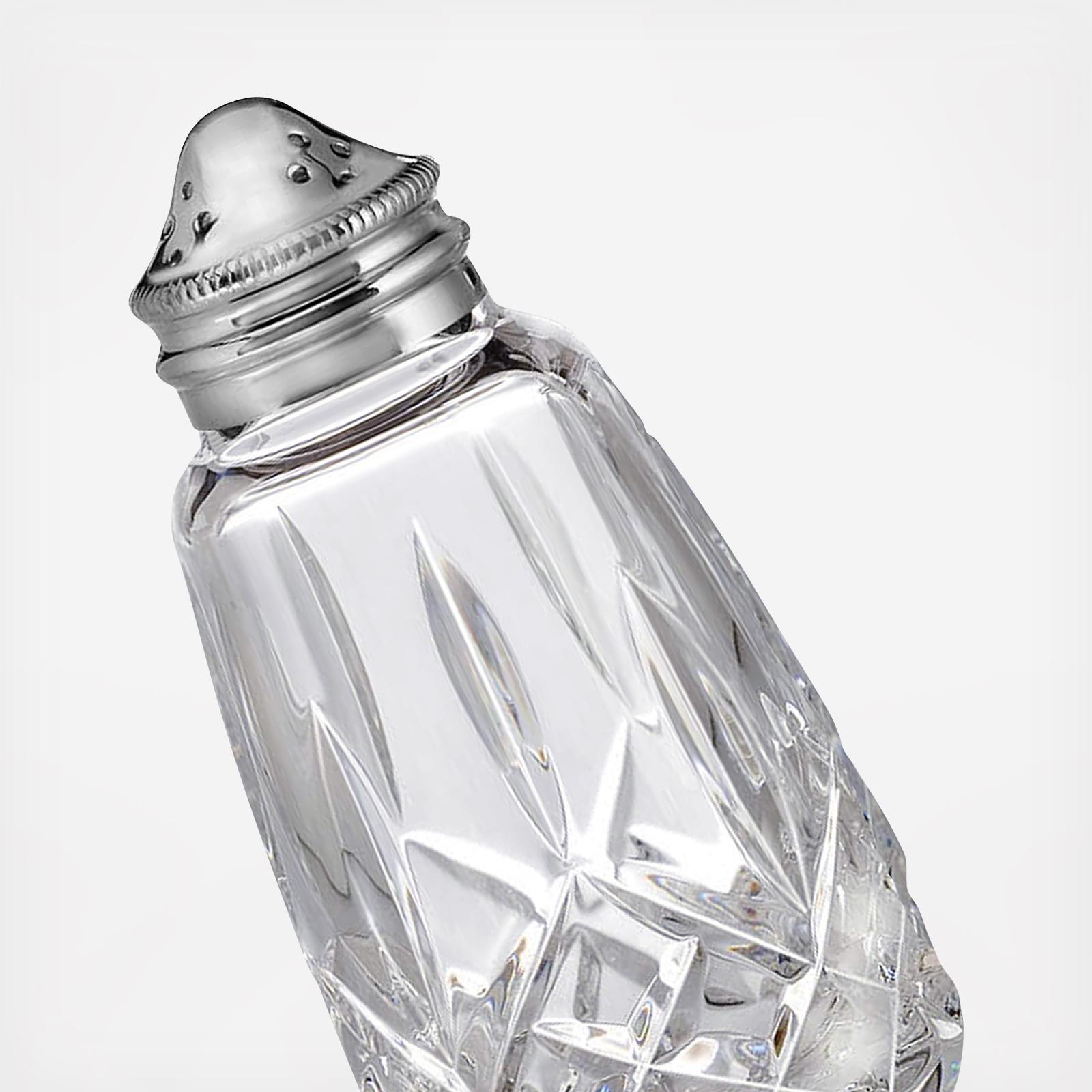 ウォーターフォード リスモア 脚付きソルト＆ペッパーシェイカーセット Waterford, Lismore Salt & Pepper Shakers | Zola