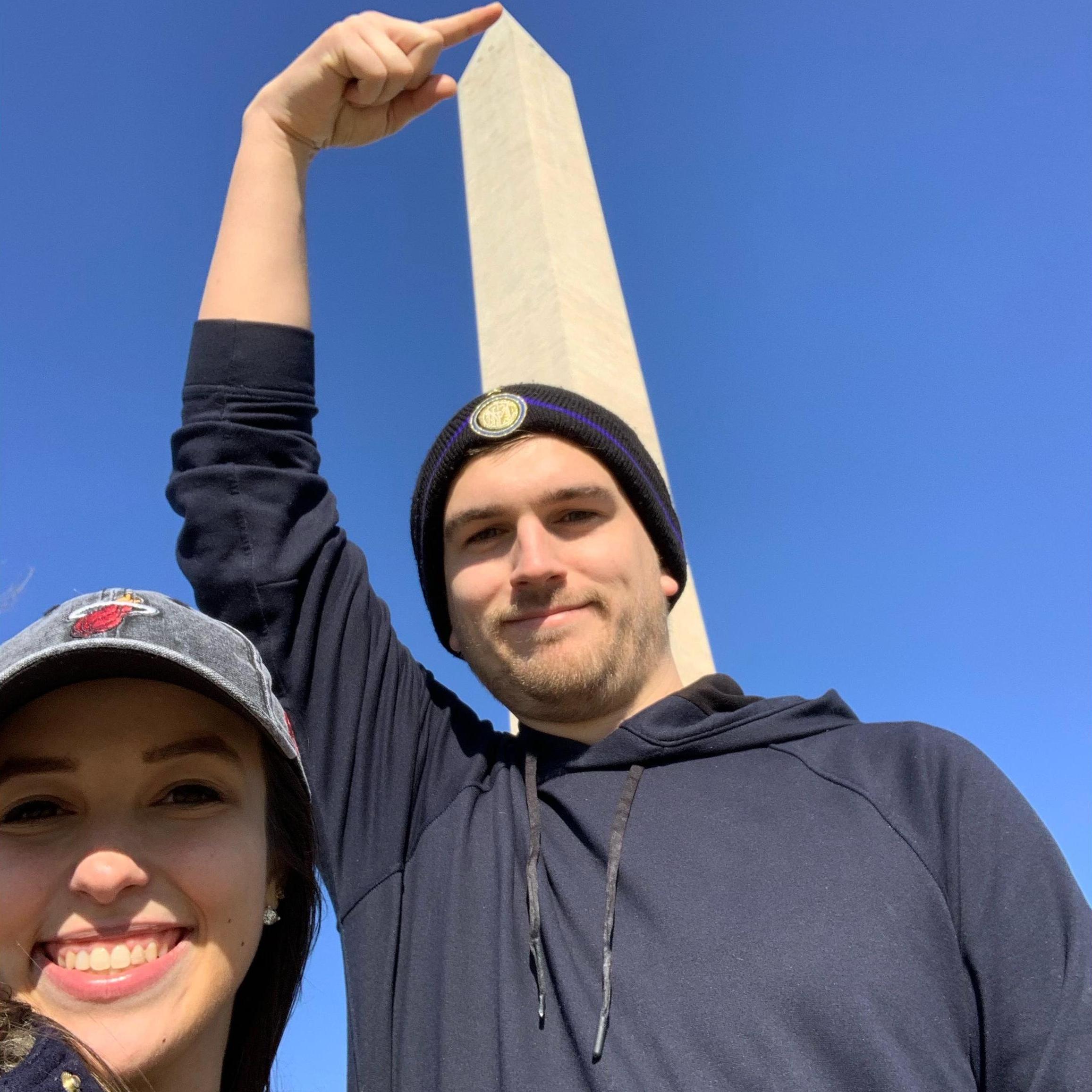October 19, 2019 | Enjoying D.C. as postgrads with adventure Sundays!