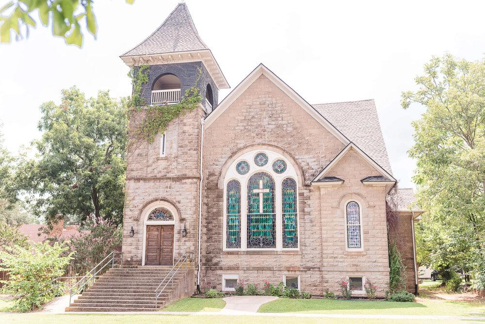 The Wedding Website of Weston NieMiera and Kathryn Burr