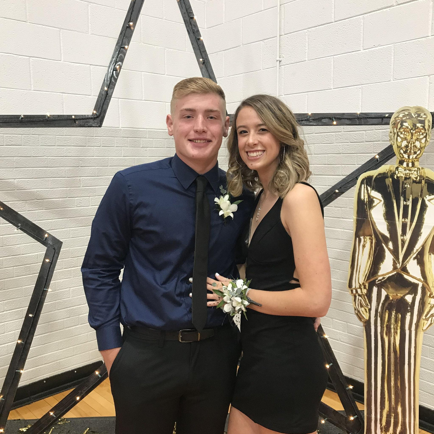 Seth's Senior Homecoming - Oct '19