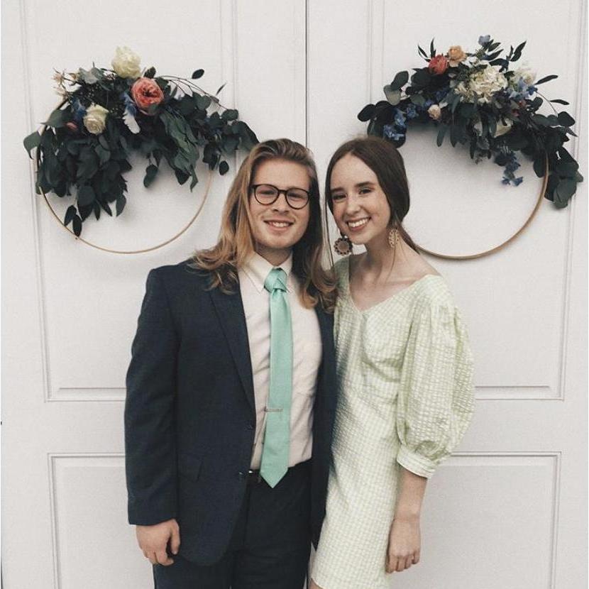 Another formal picture! & our one year anniversary!