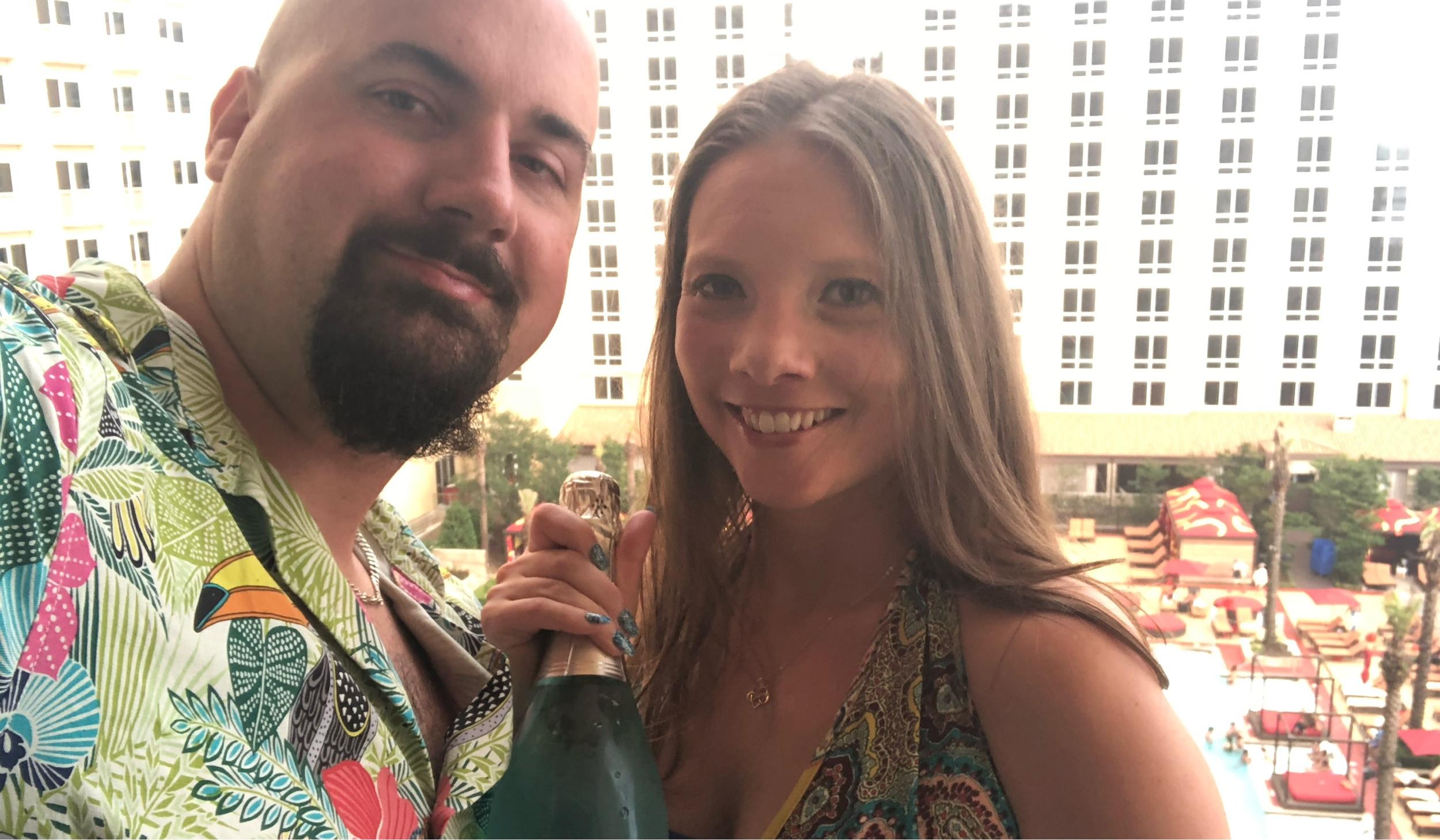 The Wedding Website of Colby McGraw and Brooke Lucero