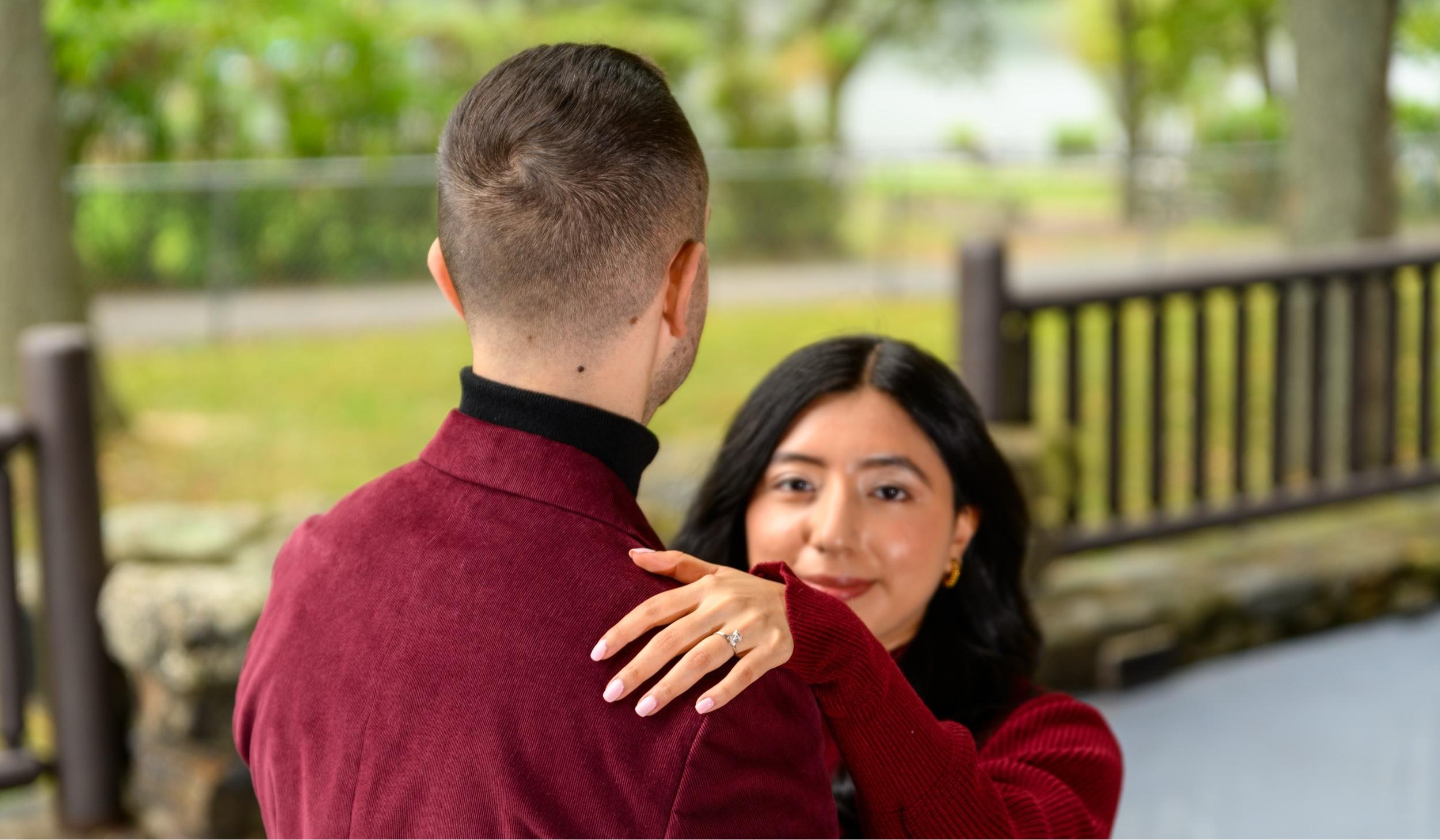The Wedding Website of Lesly Karina Cuenca and Antonio Simeon