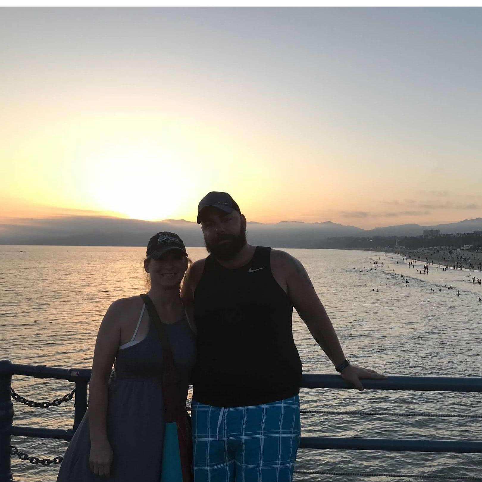 Santa Monica Pier