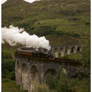 Hogwarts Express (Jacobite Steam Train)