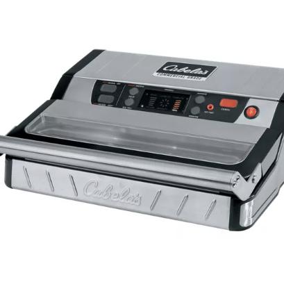 Cabela's Commercial-Grade Vacuum Sealer