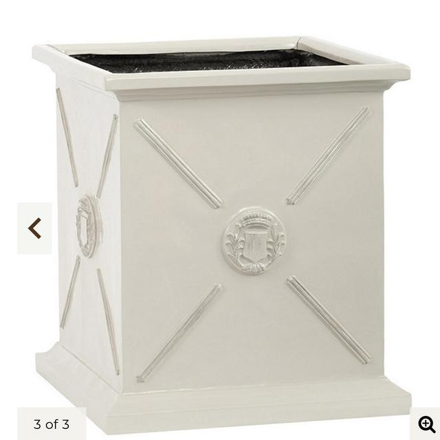 Ballard design Beauclaire Planters