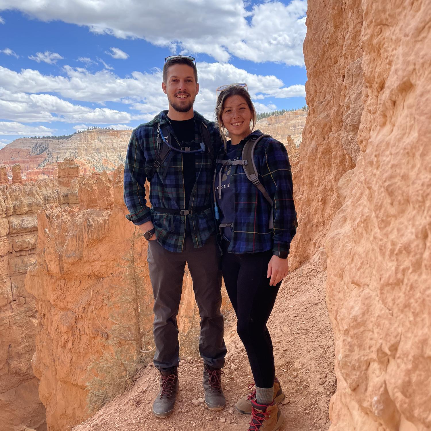 Bryce National Park, May 2021.