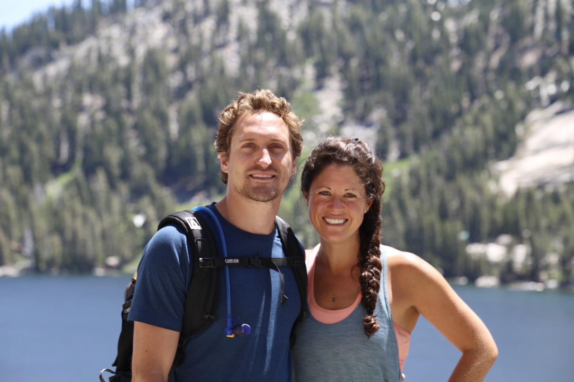 The Wedding Website of Ainsley Lightman and Wriley Gillen