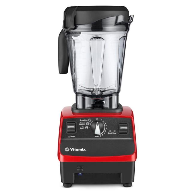 Vitamix® 6500 Blender in Red