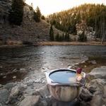 Boat Box Hot Springs