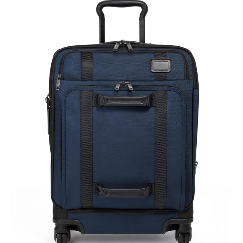 TUMI Continental Front Lid 4 Wheeled Carry-On