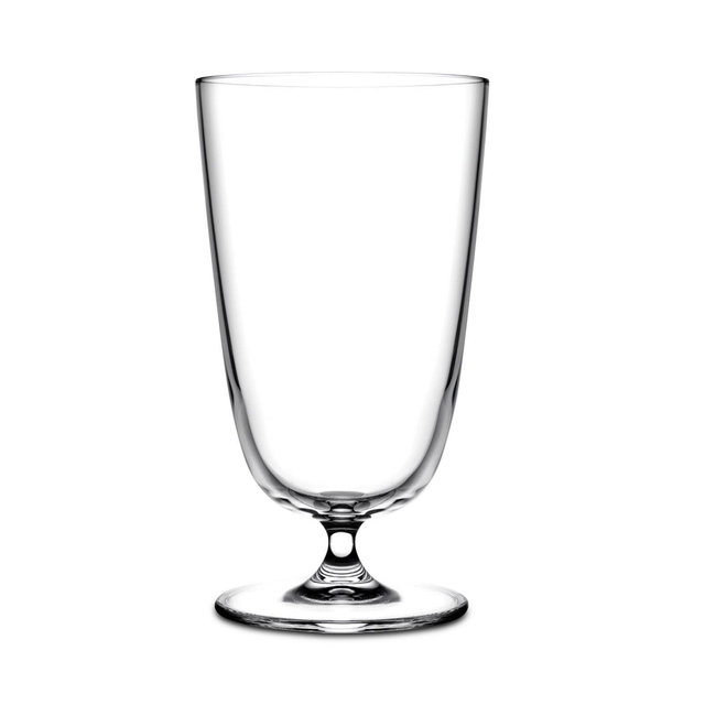 Nude Glass Bar/Giani Long Cocktail Glass, Set of 4