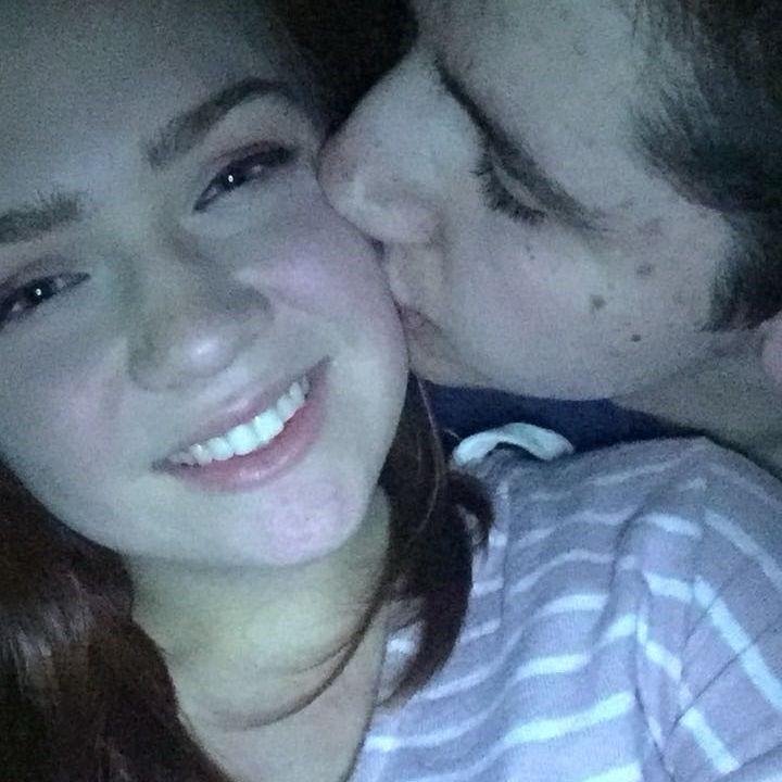 Our First Date! 1/8/2017