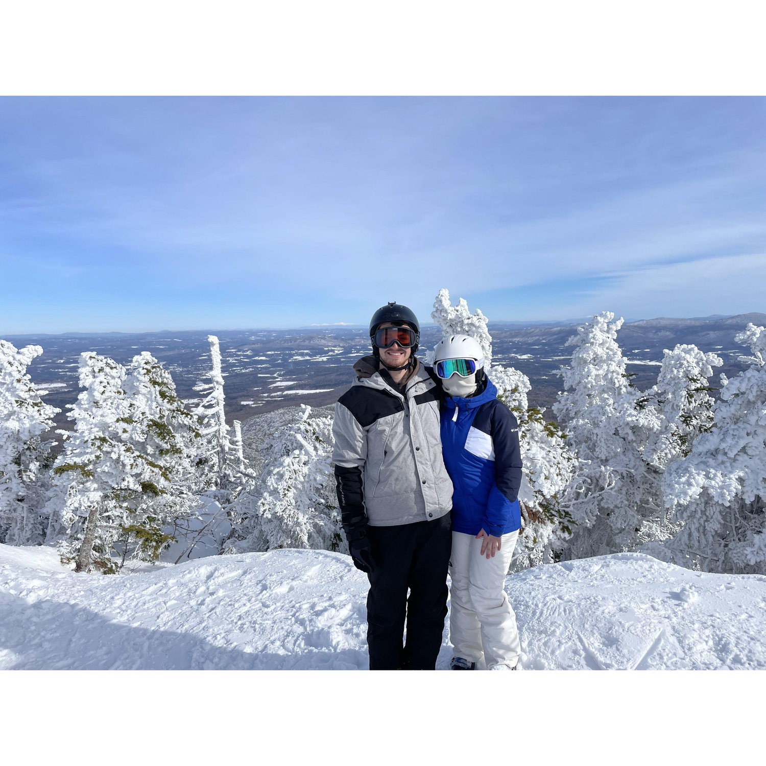 Whiteface, NY!