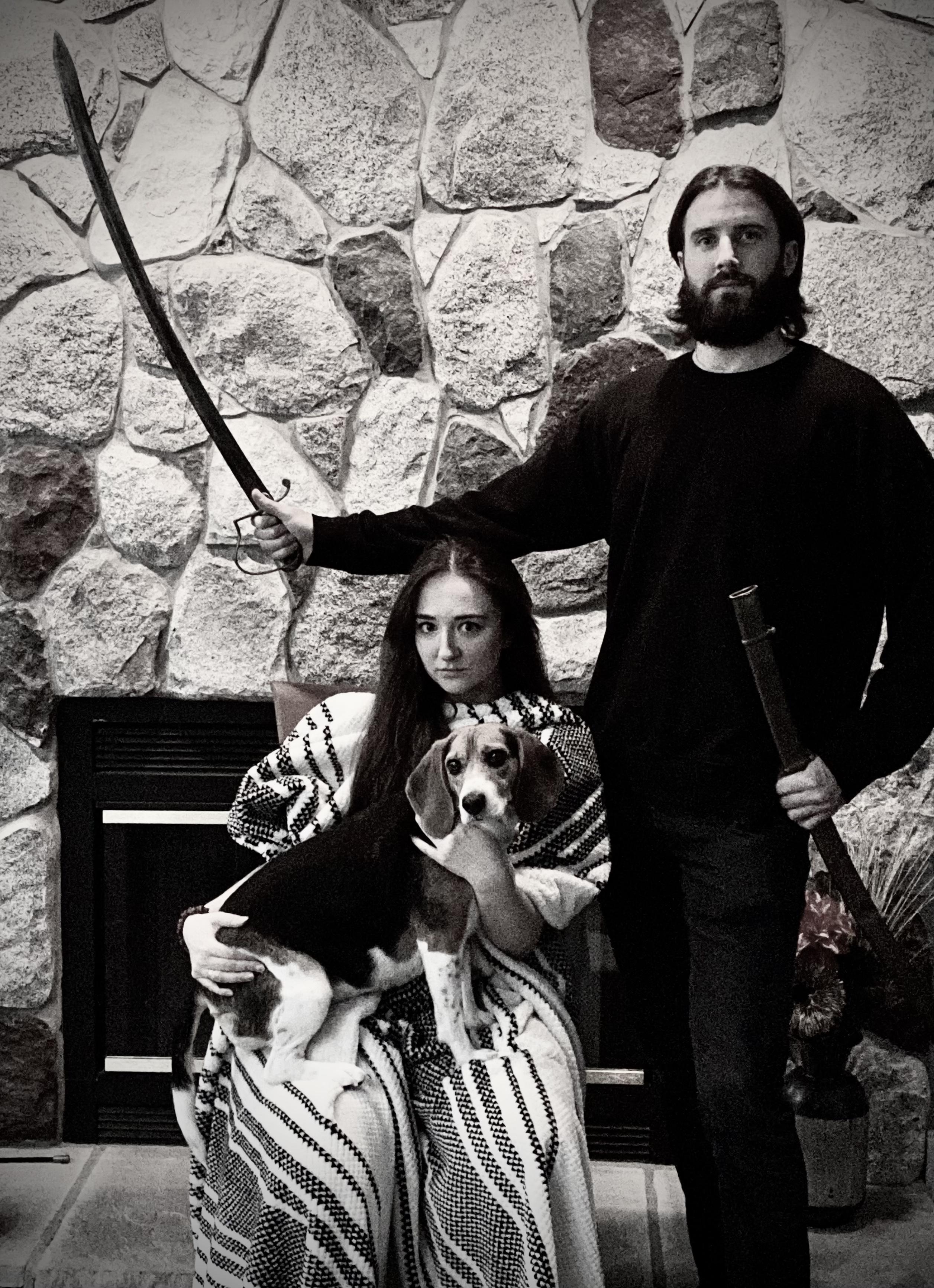 The Wedding Website of Michael Schmitt and Angela Shannahan