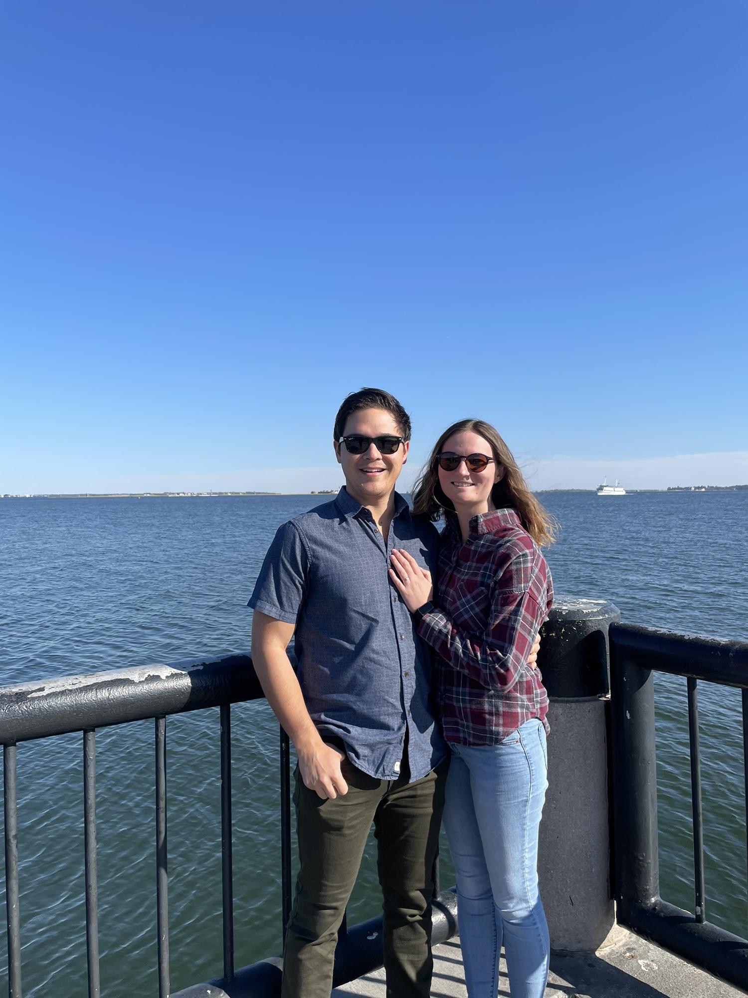 Our first road trip to Charleston, South Carolina!