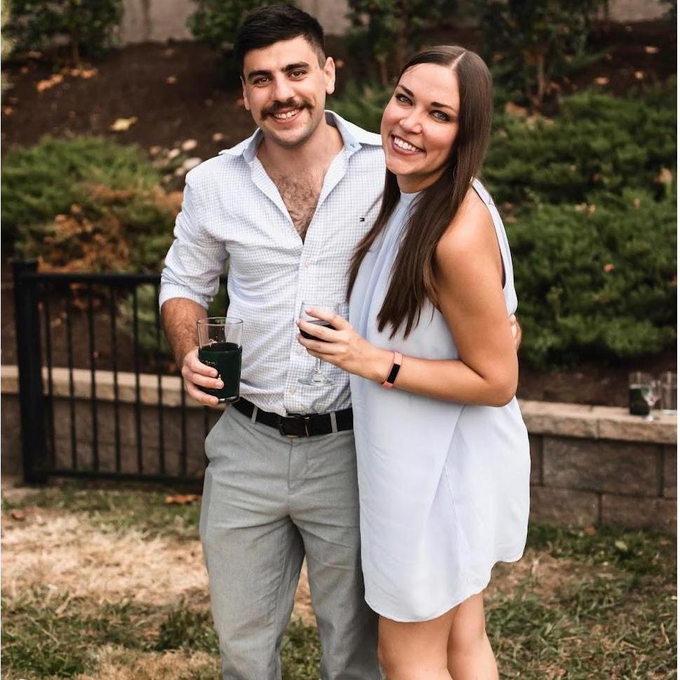 Zach and Brittani's Rehearsal Dinner