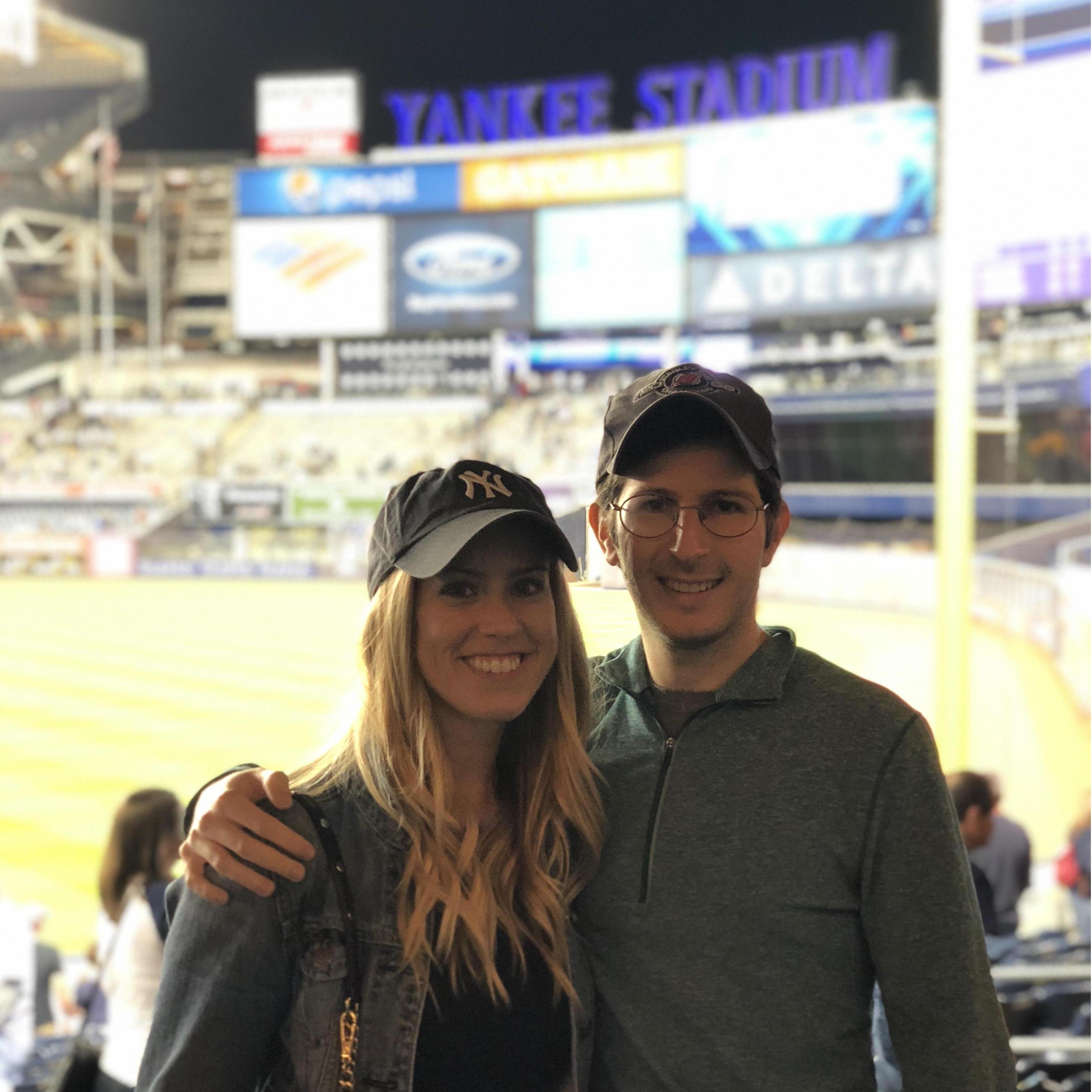 Yankee Stadium
September 2018