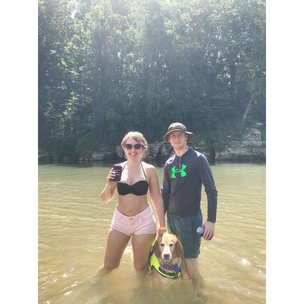 River trip 2017