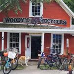 Woody's Bicycles