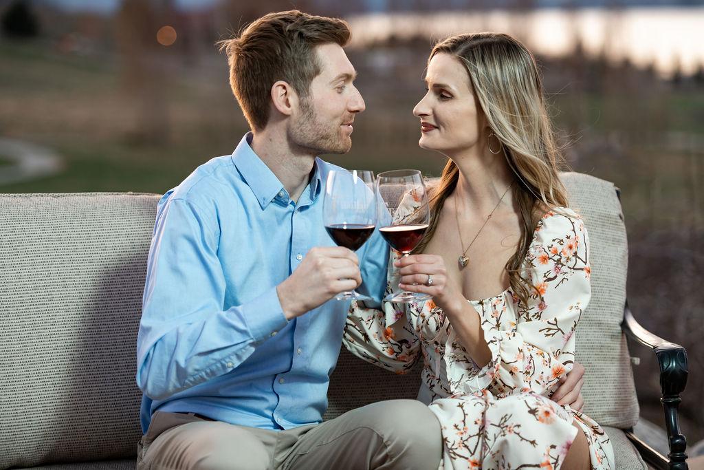 The Wedding Website of John Zender and Sierra Rezell