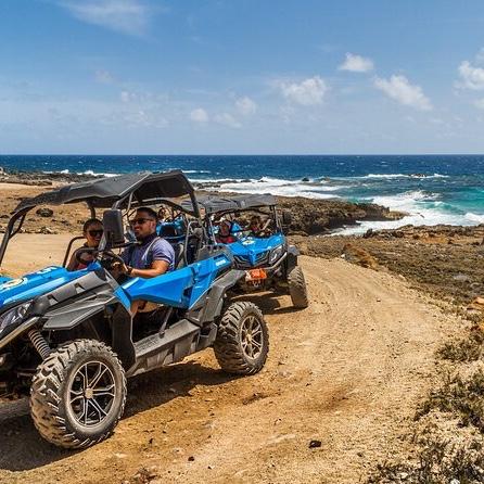 UTV Tour in Aruba