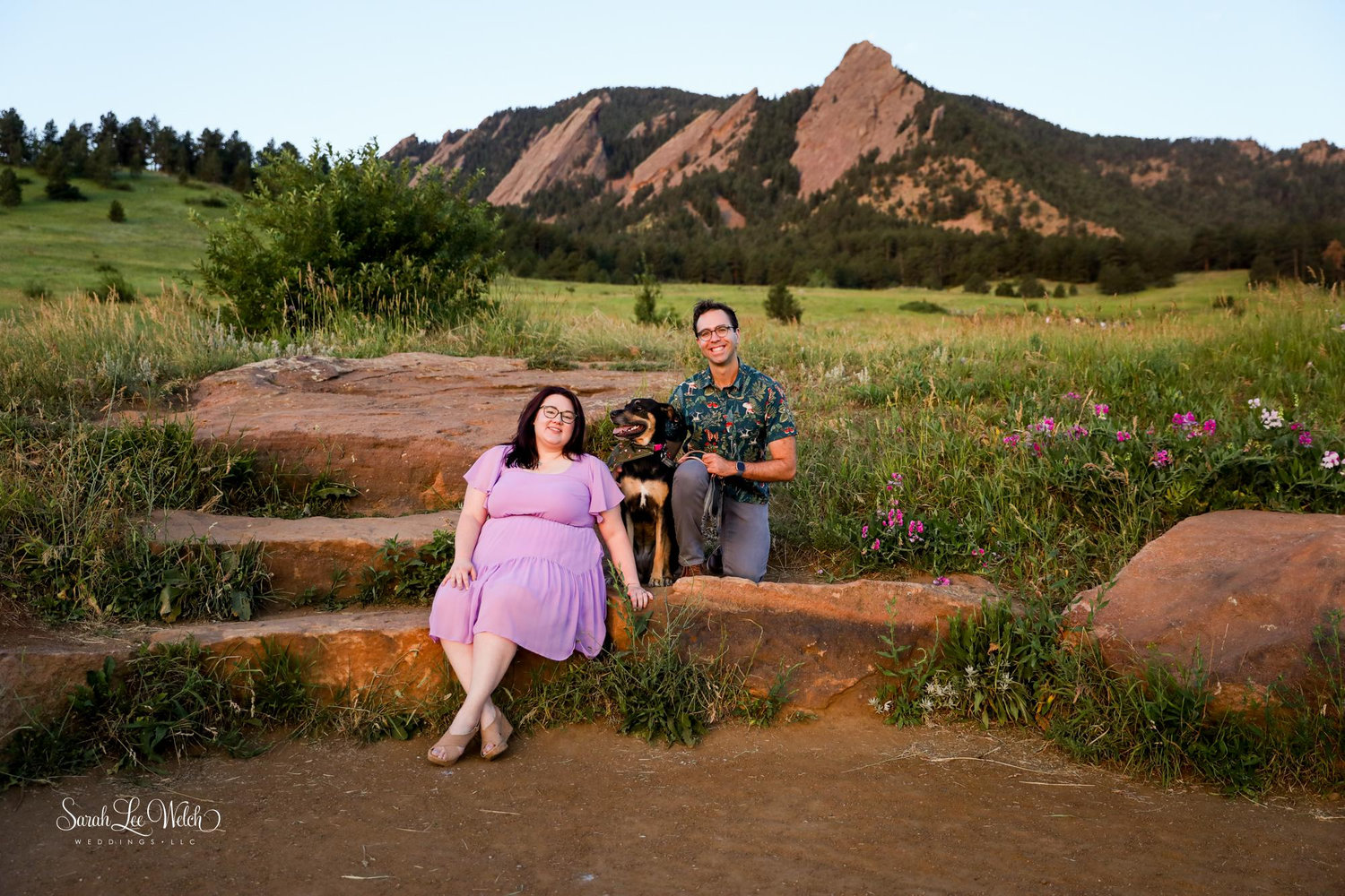 The Wedding Website of Jenna Forte and Zack Linden