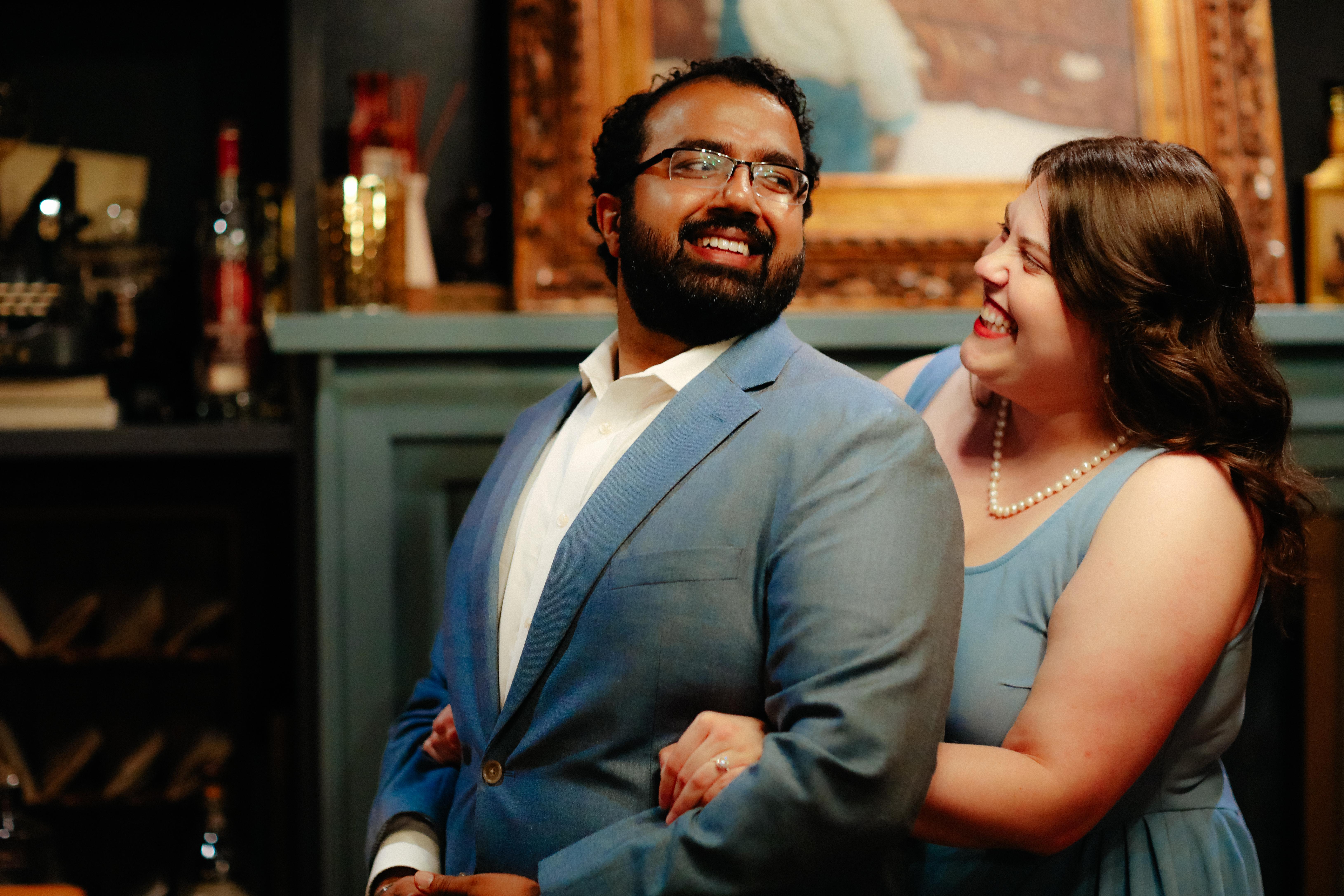 The Wedding Website of Hannah Nelsen and Rohit Srivastava