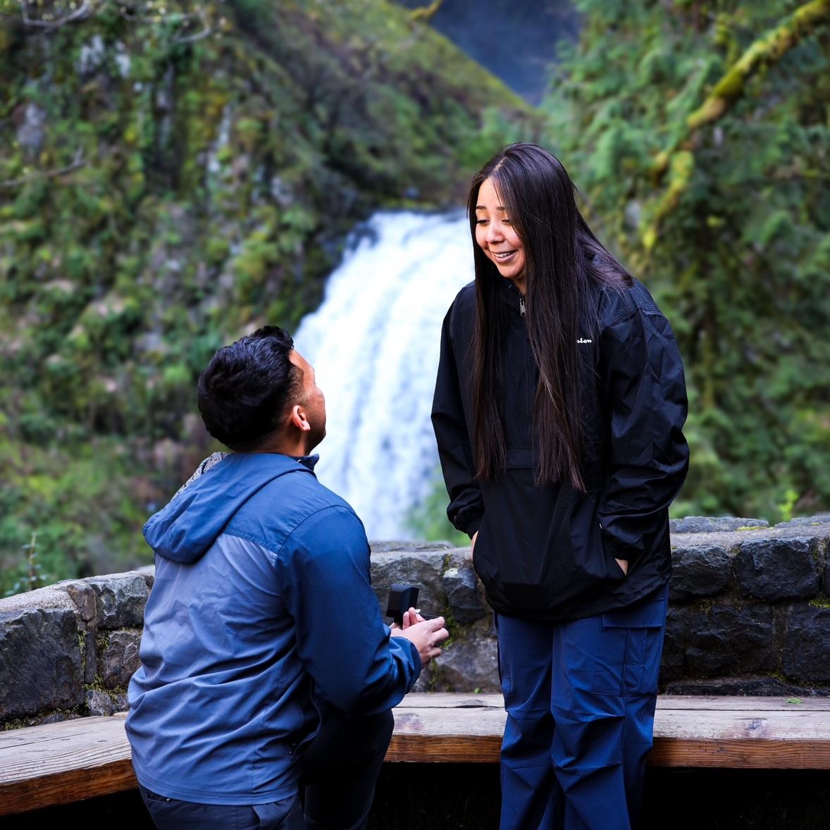 The proposal