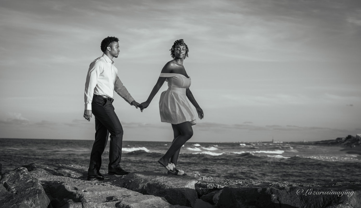 The Wedding Website of Kiara A. Hagan and Darius A. Joyner