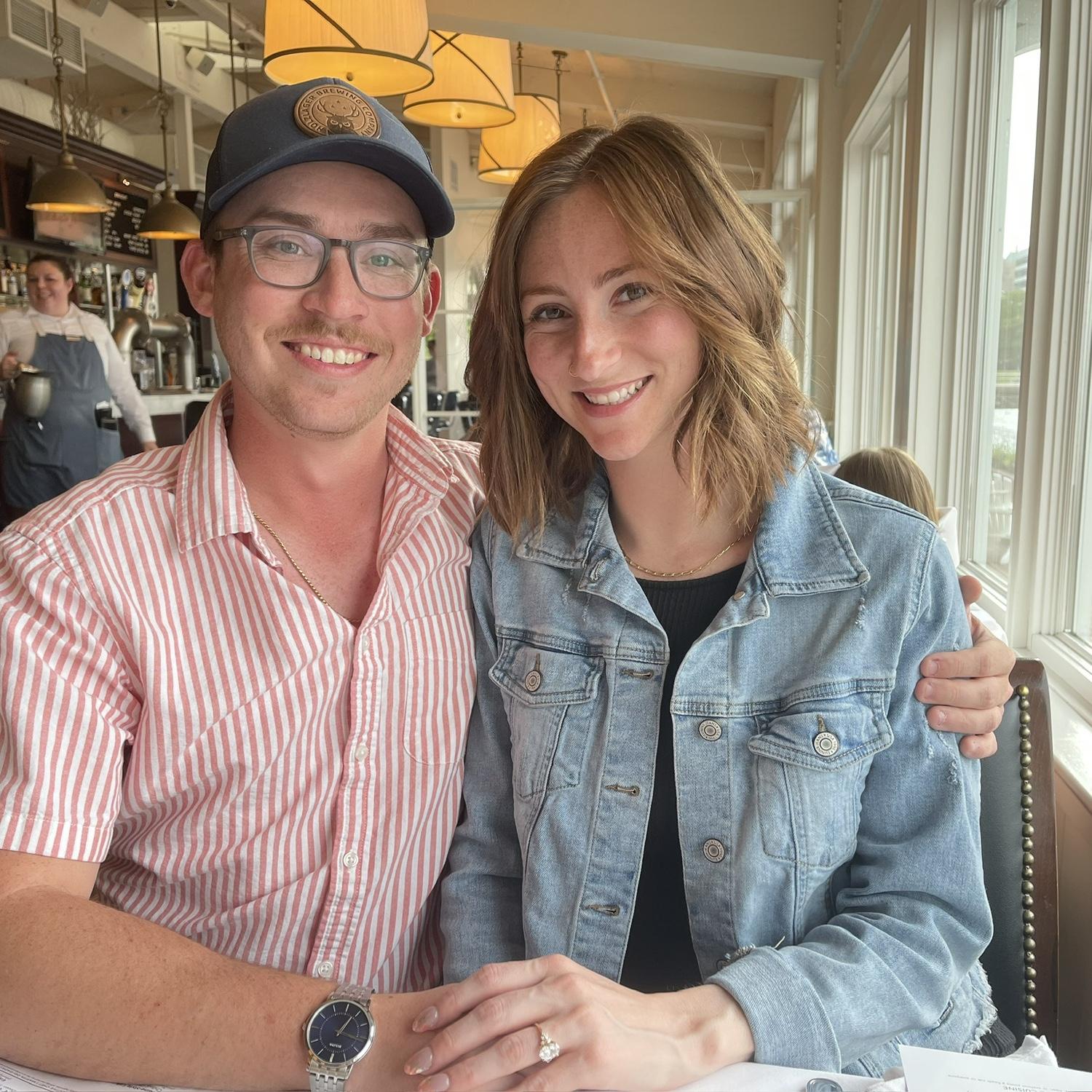 May 9th, 2024 - Celebrating five years together!