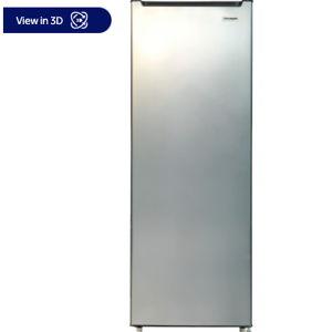 Frigidaire 6.5 Cu. ft. Upright Freezer, Platinum Silver, EFRF698