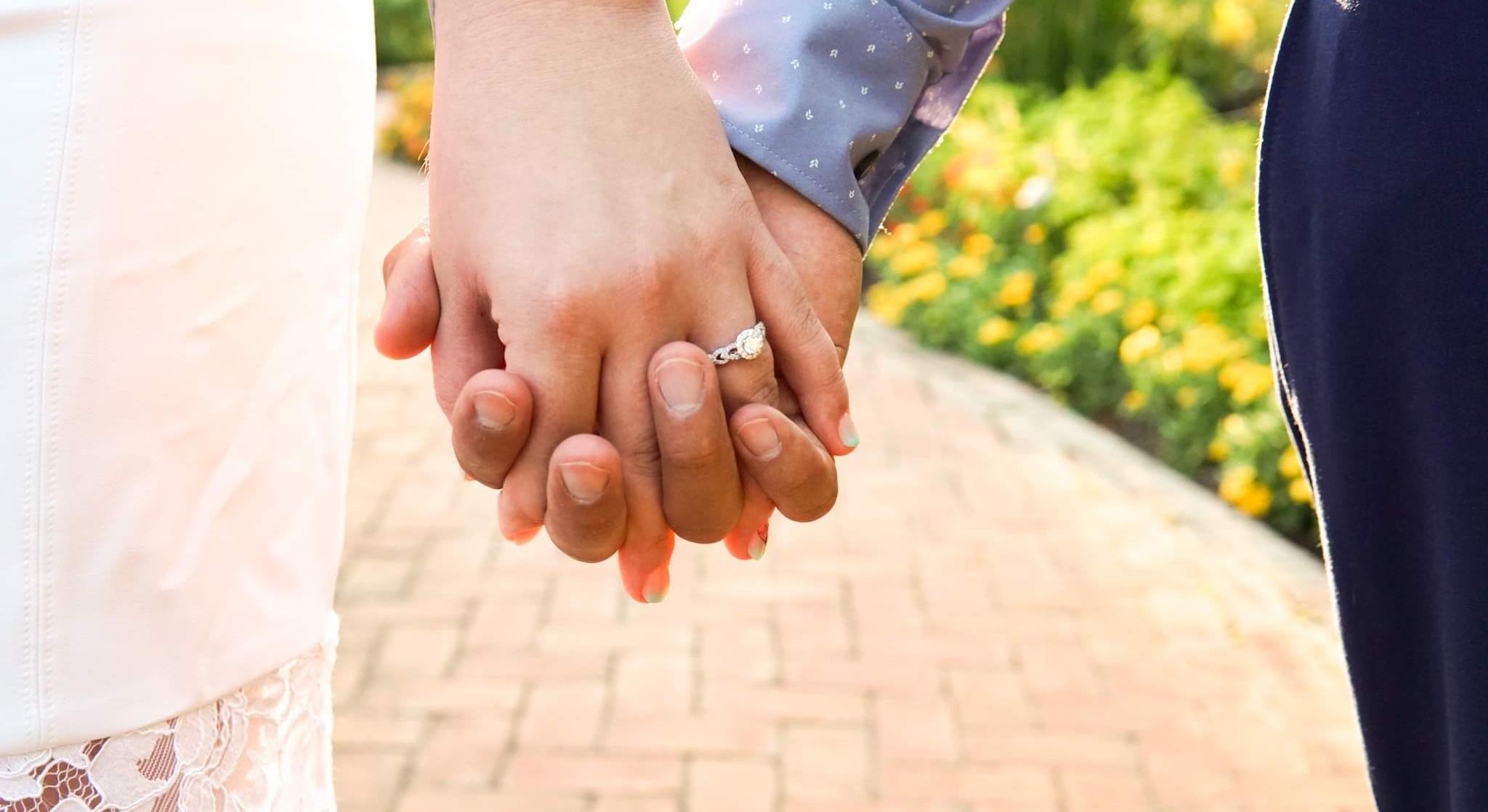 The Wedding Website of Linda Morales and Marvin Morales