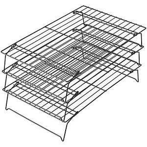 Wilton® Nonstick™ 3-Tier Cooling Grid