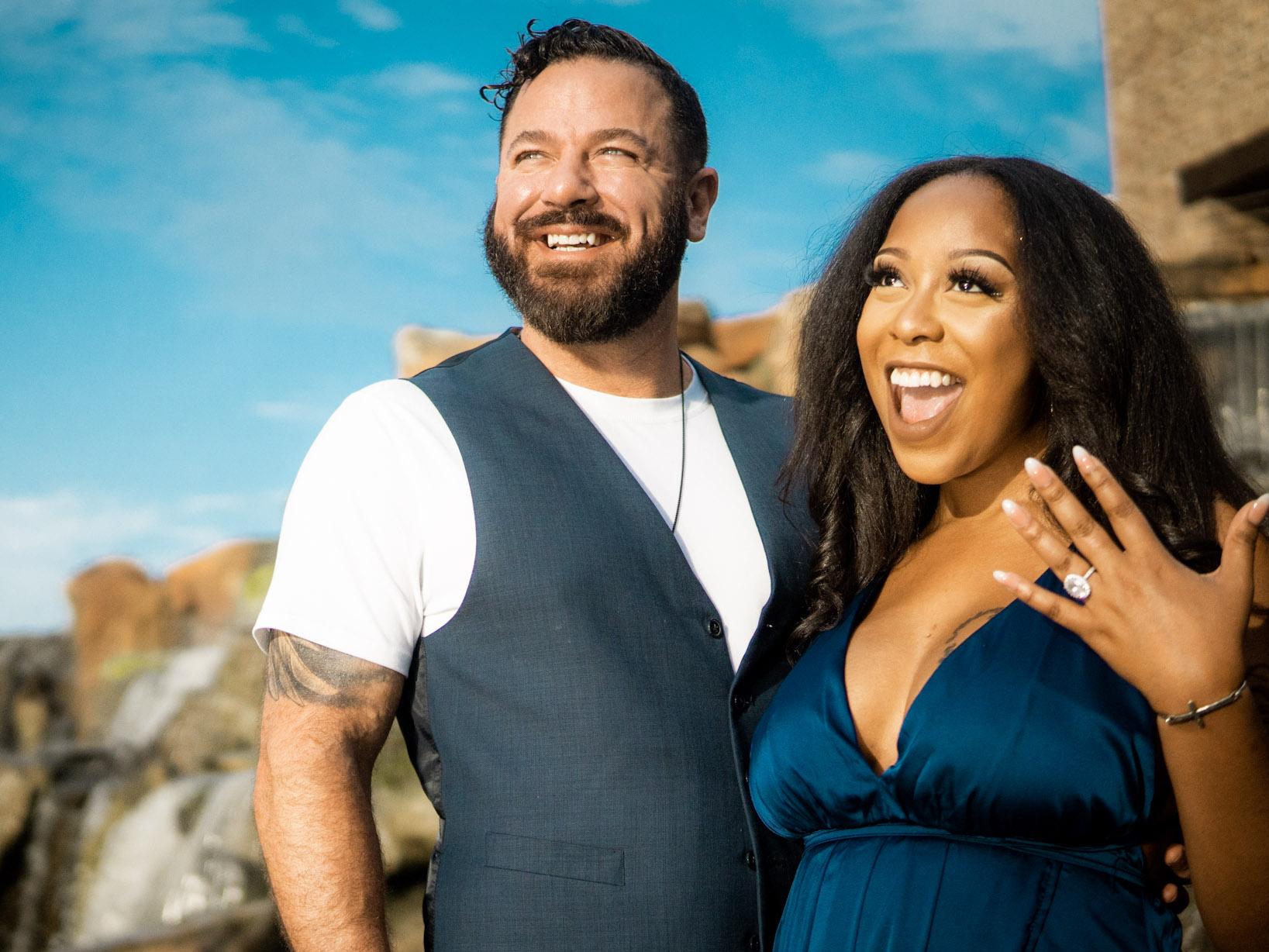 The Wedding Website of Aliyah Wright and Jason Lavrack