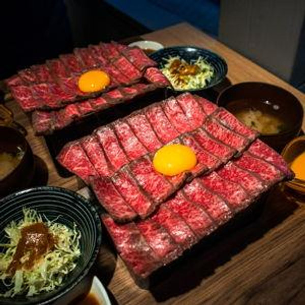 Wagyu Dinner For Two in Japan