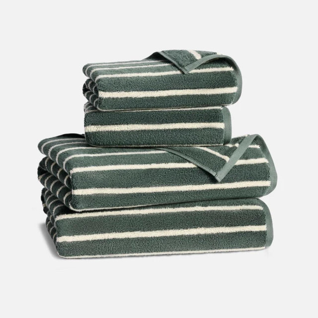 Super-Plush Turkish Cotton Bath Towel Bundle