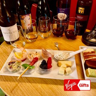 Wine Tasting & Tapas at Little Washington Winery for 2 - Washington DC