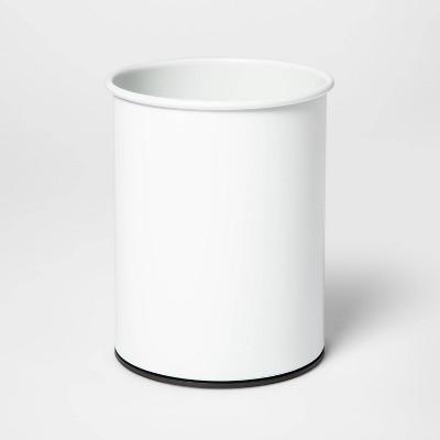 Stainless Steel Utensil Storage Container White - Threshold™