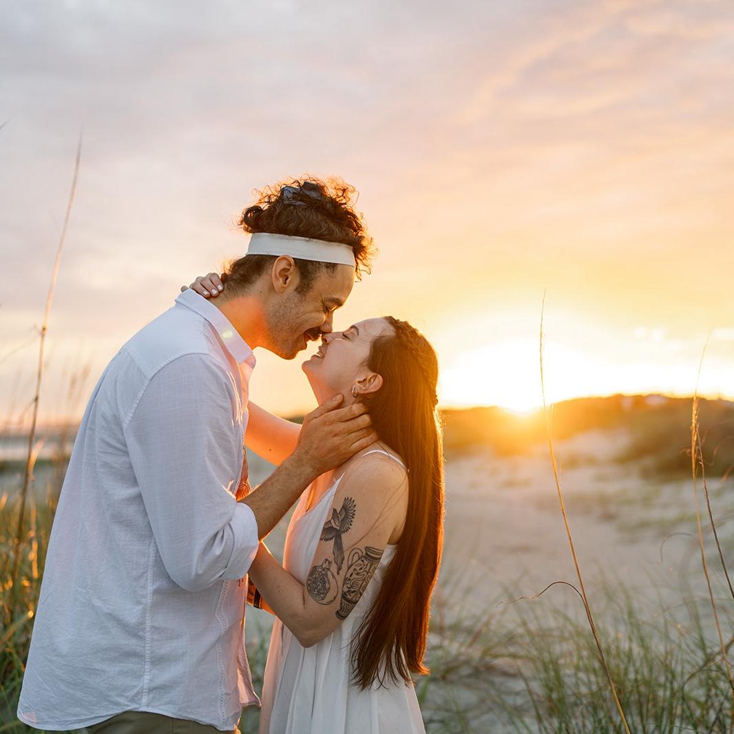 10/9/2025
Isle of Palms engagement photoshoot!
