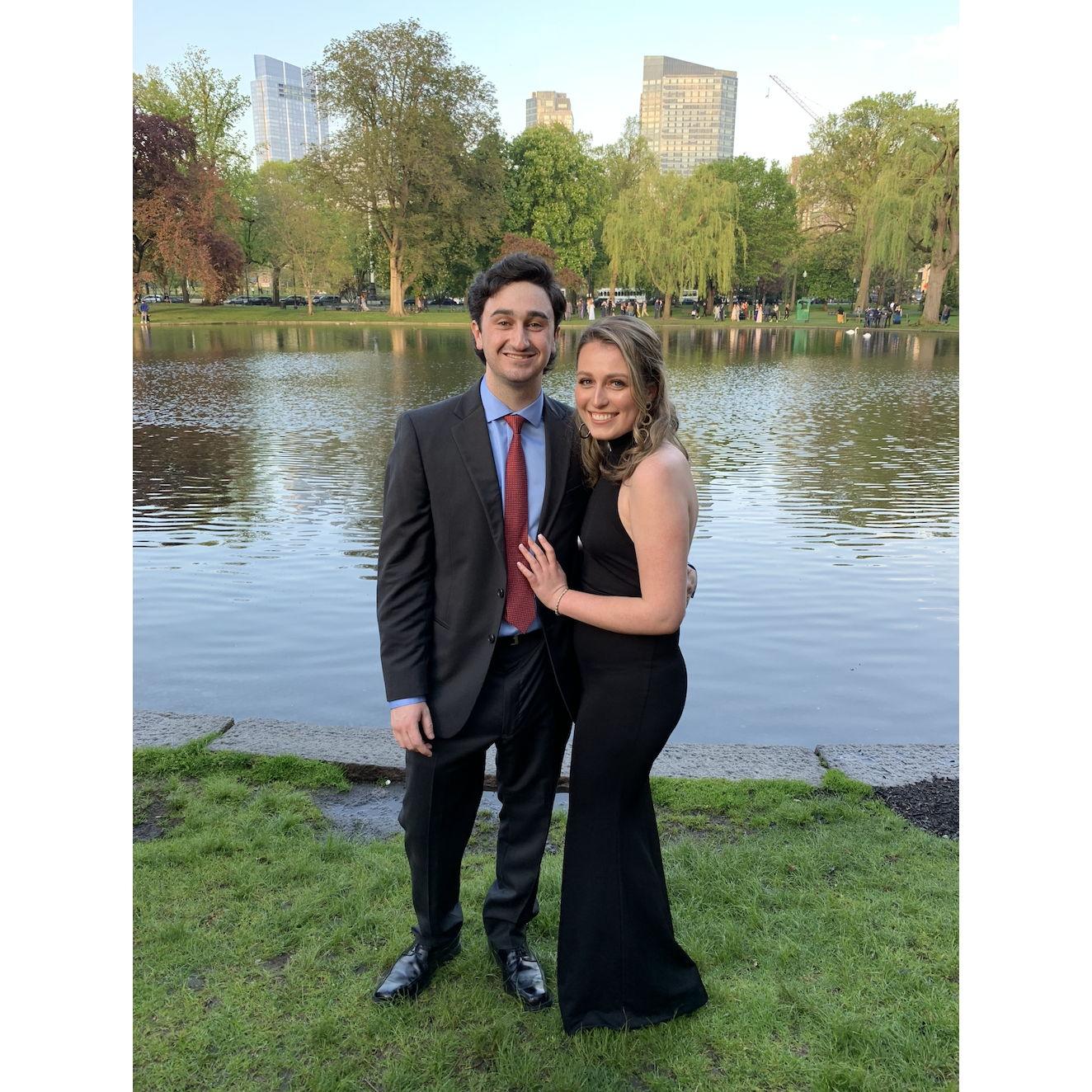 BC Commencement Ball 2019