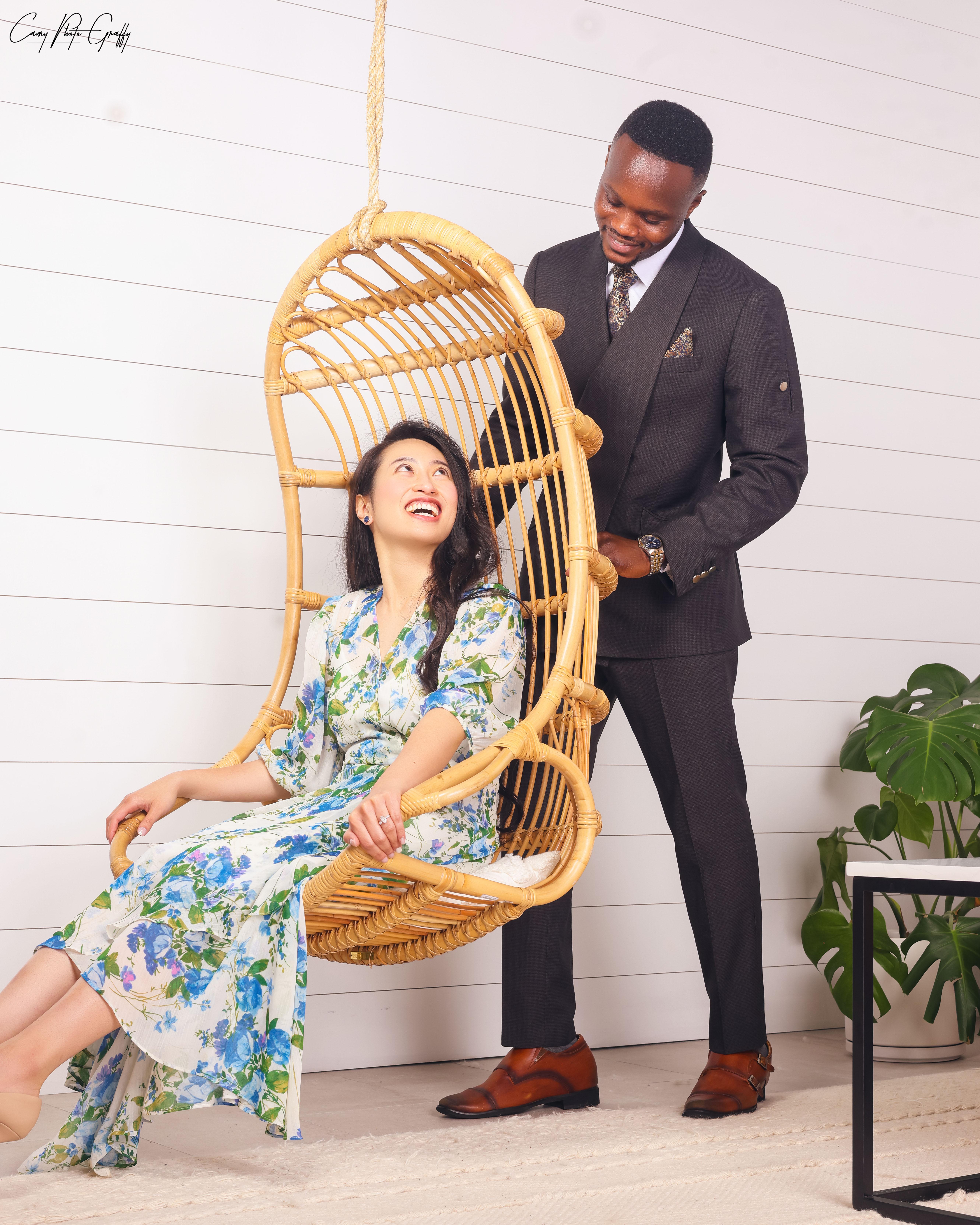 The Wedding Website of Tim Addai and Dawn Truong