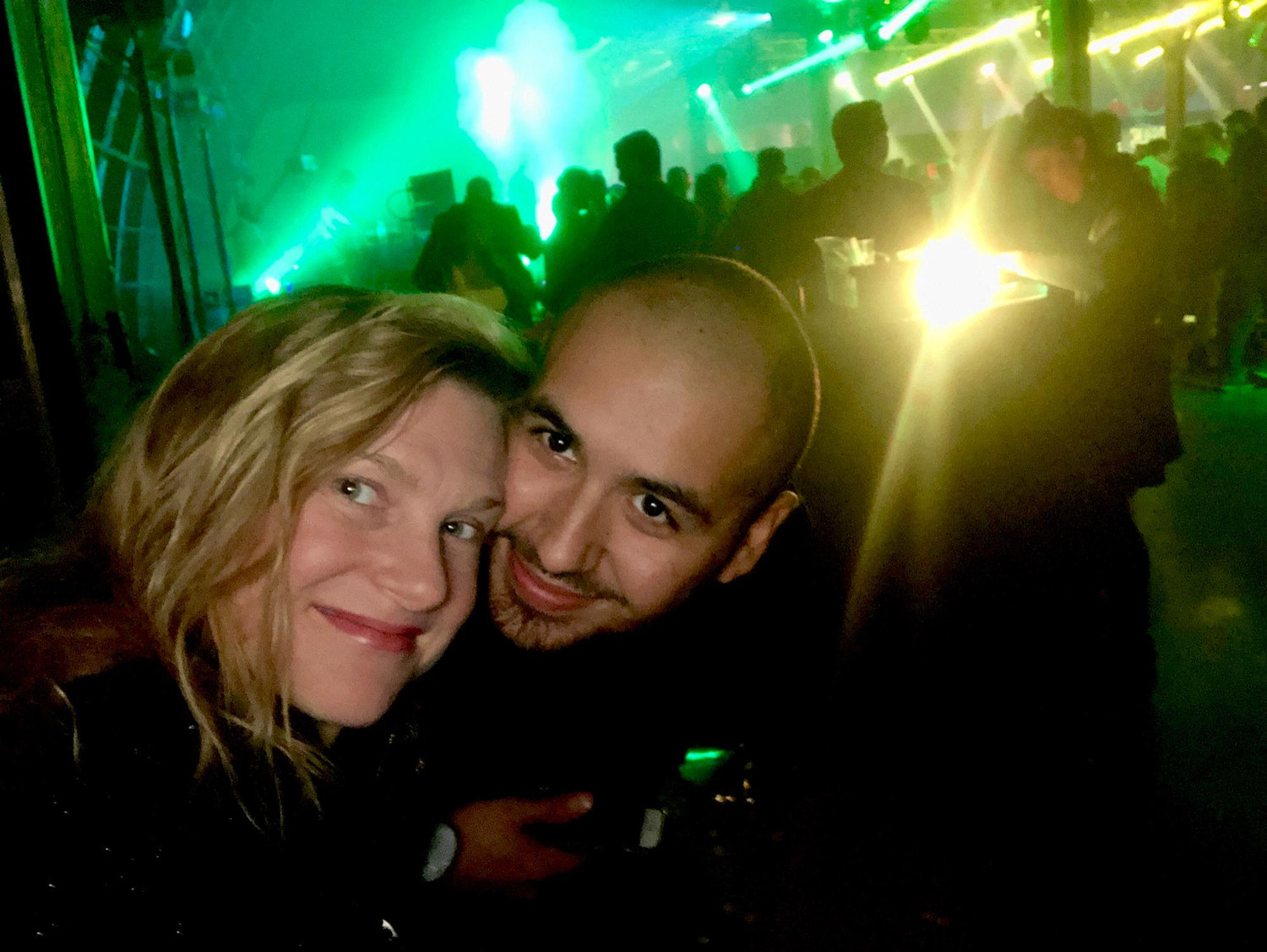 New Year’s Eve 2018